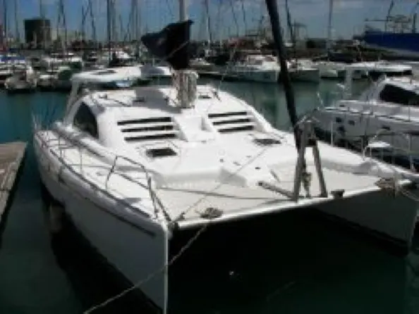 SAS SEA LADY Sail Leopard 43 